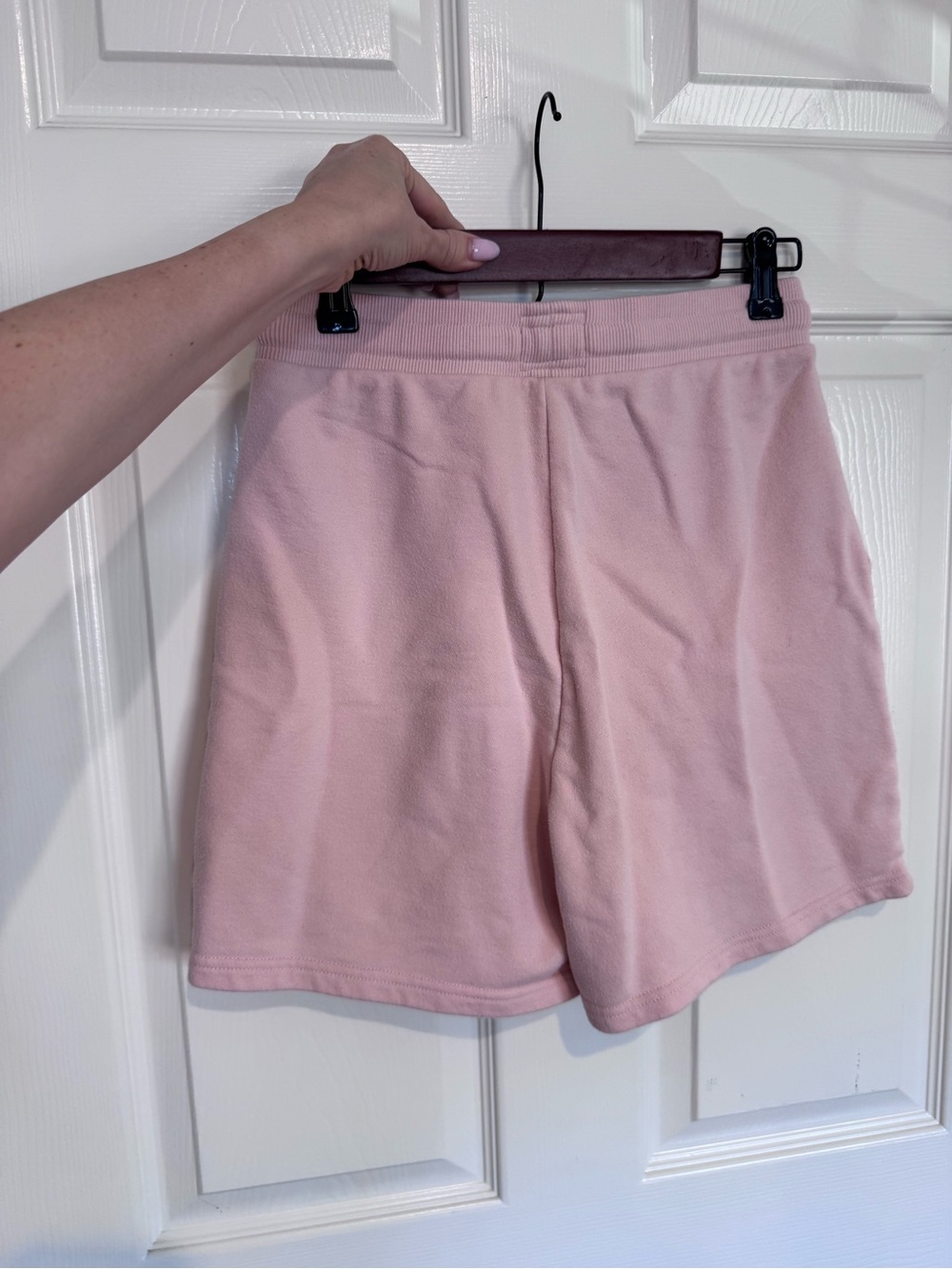 DC Pink Drawstring Shorts - Picture 5 of 8